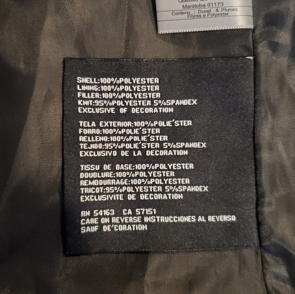 GUESS INC. Jacket - Picture 6 of 11